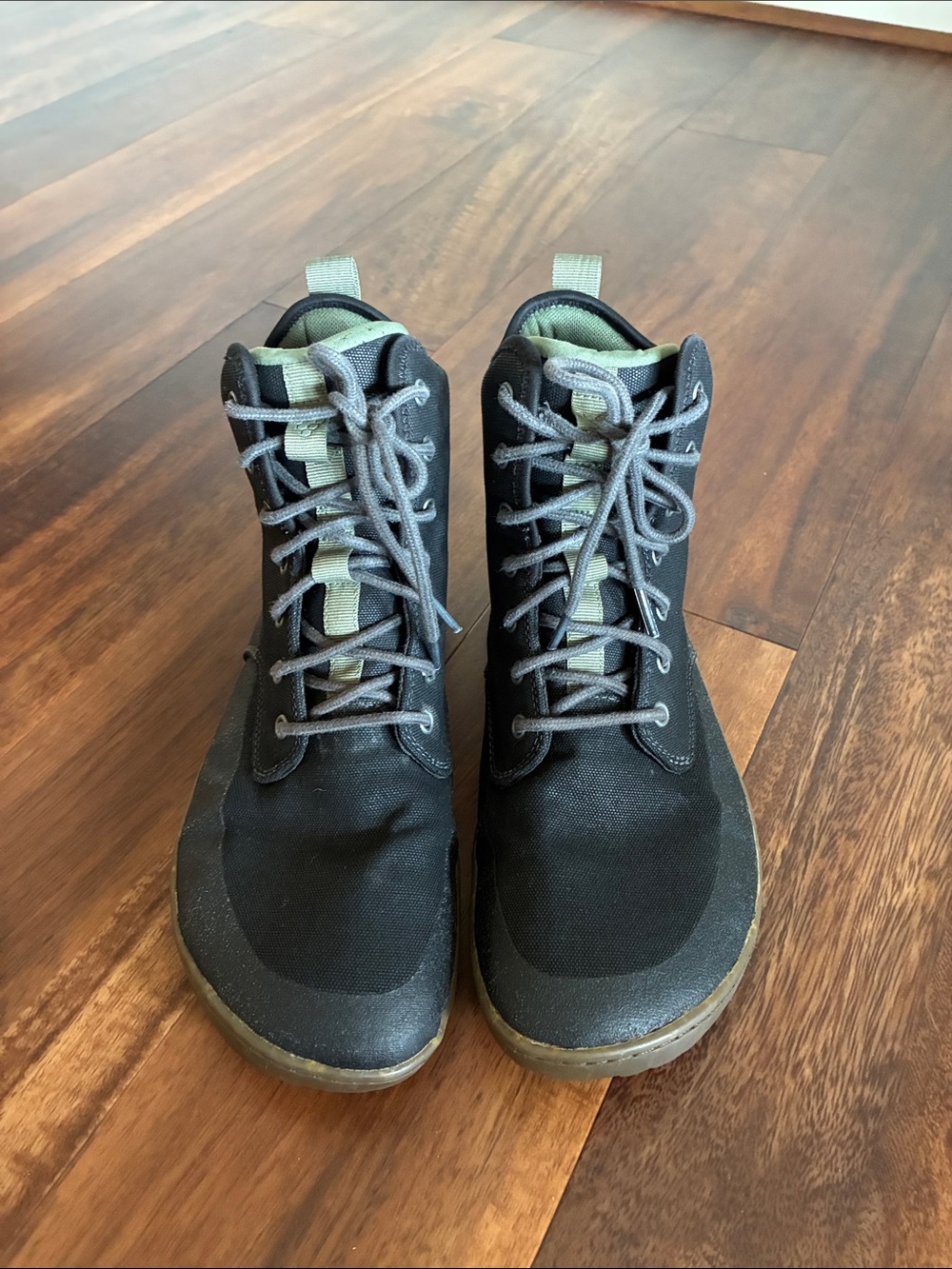 Vivo Barefoot Scott II Eco Boot Shoes size 43 men’s